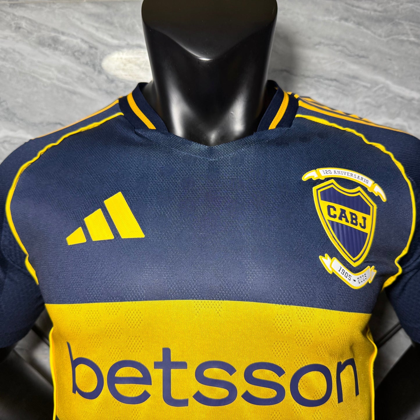 Boca Juniors 2025 - 2026 Local Vers. Jugador