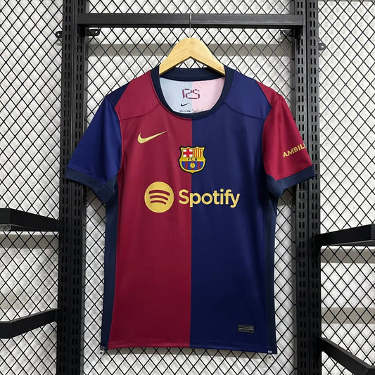 FC Barcelona 2024 - 2025 Local Vers. Jugador