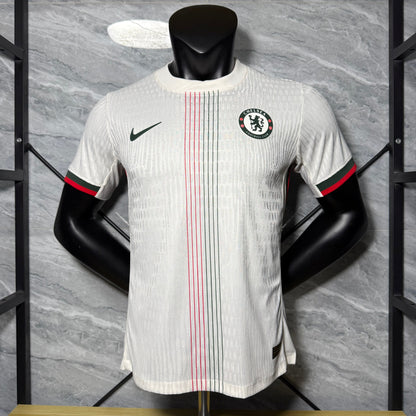 Chelsea 2025 - 2026 Visitante Vers. Jugador