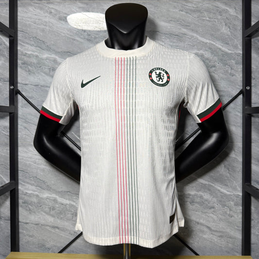 Chelsea 2025 - 2026 Visitante Vers. Jugador