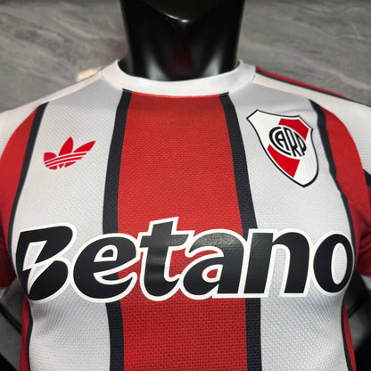 River Plate 2026 - 2027 Visitante Vers. Jugador