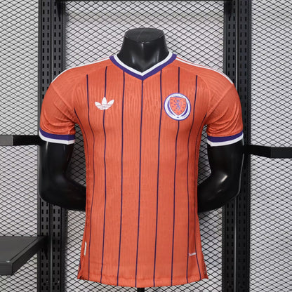 Escocia 26/27 Visita Vers. Jugador