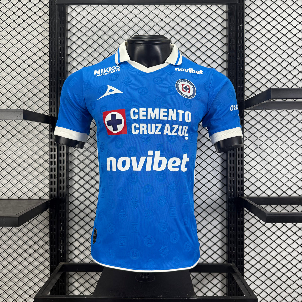 Cruz Azul 26/27 Local Vers. Jugador