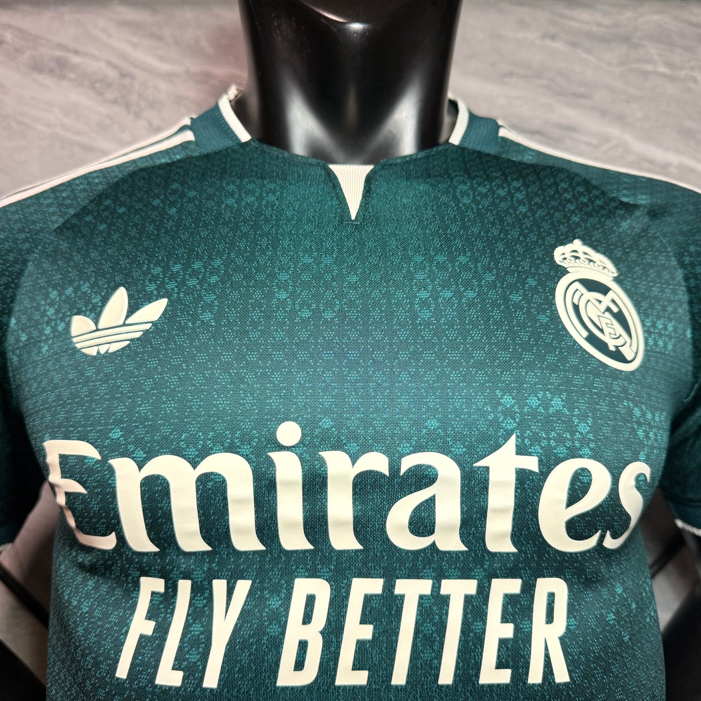 Real Madrid 26/27 Visita Vers. Jugador