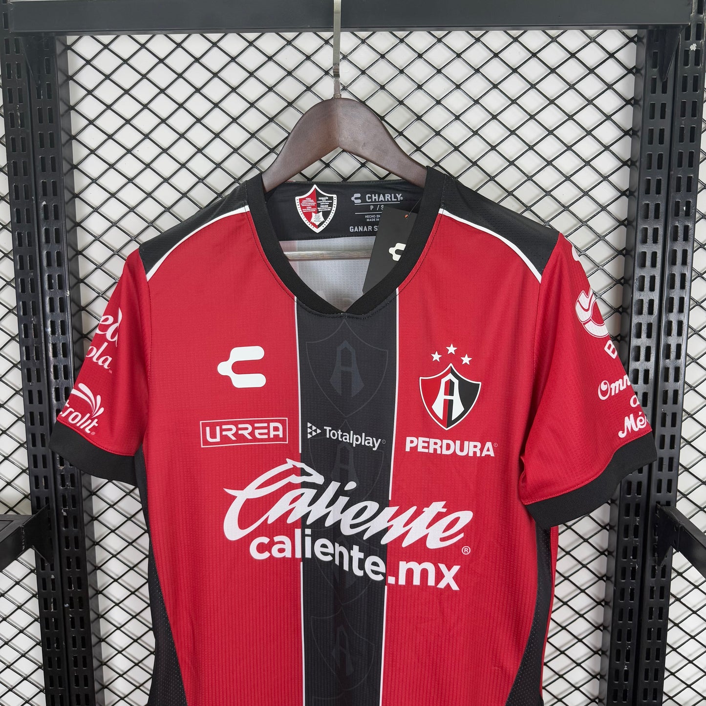 Atlas FC 25/26 Local Vers. Jugador