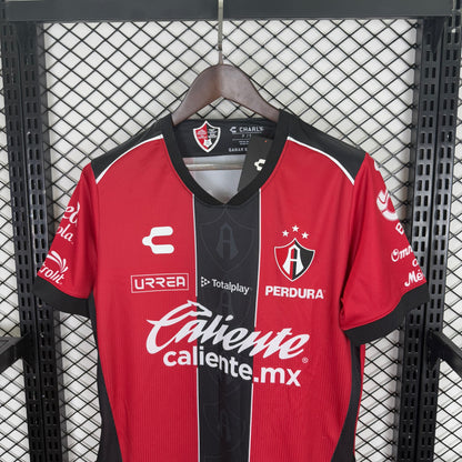 Atlas FC 25/26 Local Vers. Jugador