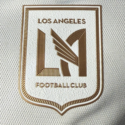Los Angeles FC 2025 - 2026 Local Vers. Jugador