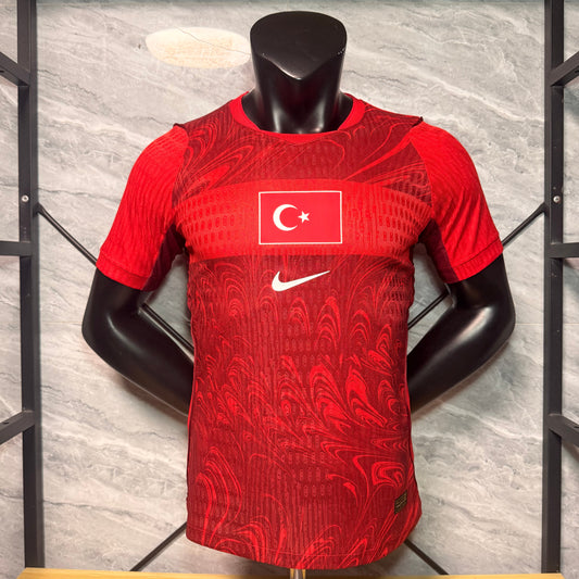 Turquia 2026 - 2027 Local Vers. Jugador