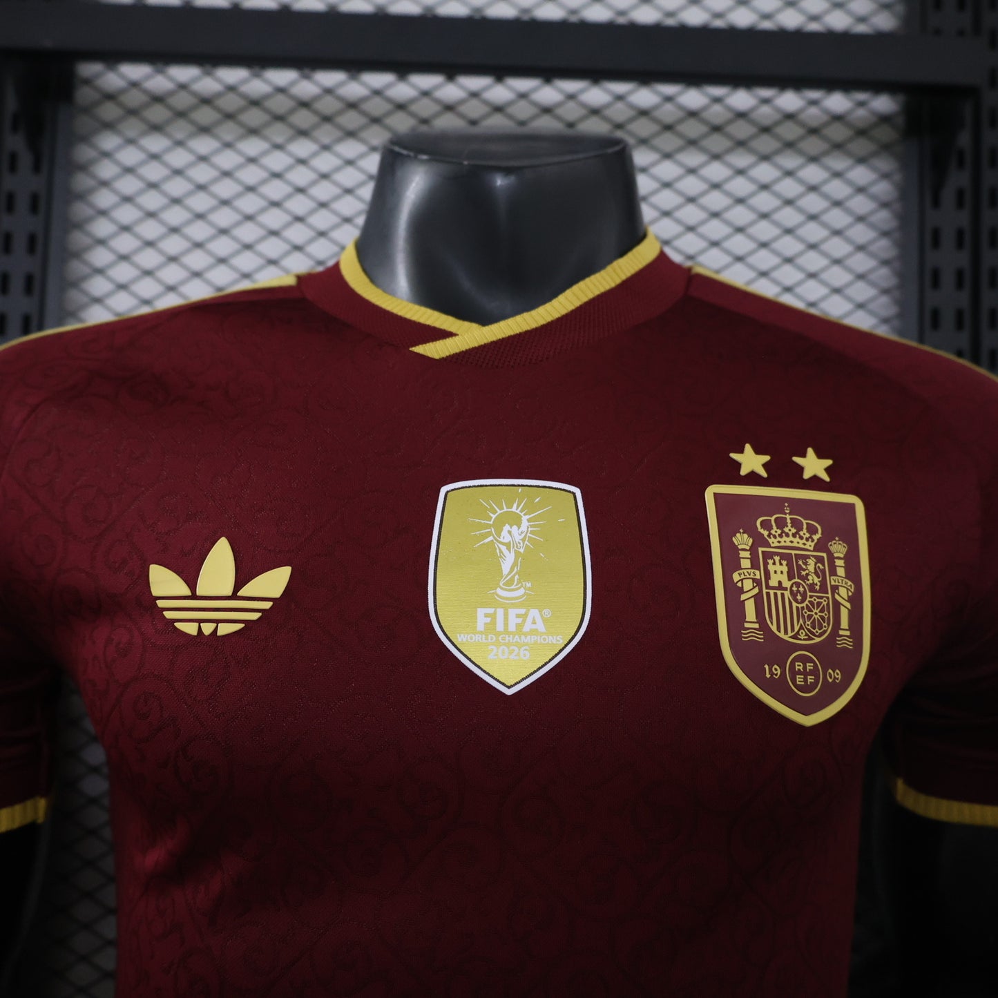 España 26/27 Vers. Jugador | Edición Campeón