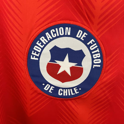 Chile 26/27 Local Vers. Jugador