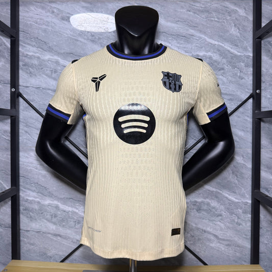 FC Barcelona 2025 - 2026 Visitante Vers. Jugador