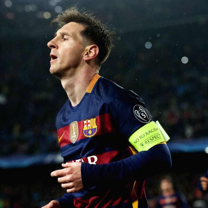 FC Barcelona Retro 2015 Vers. Jugador