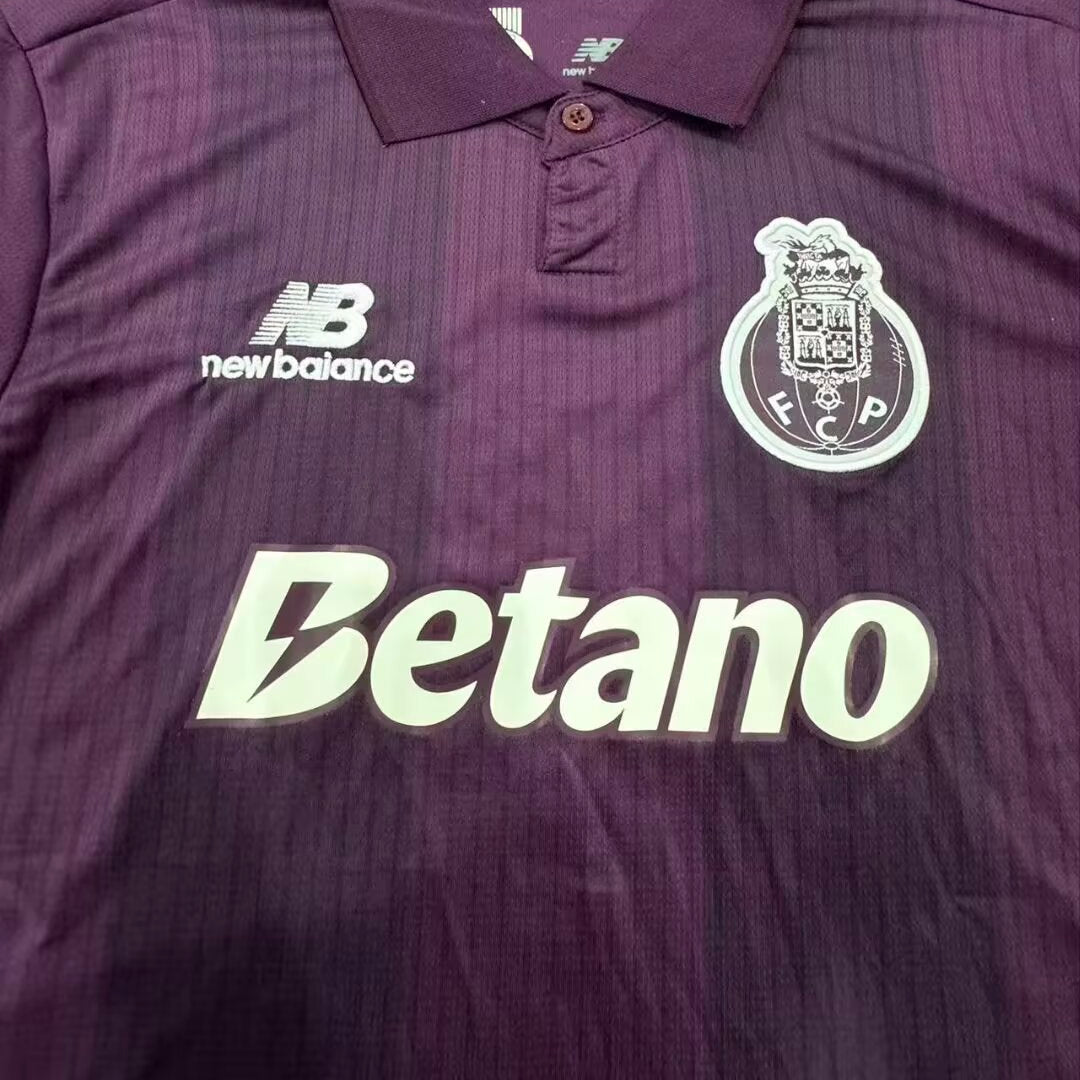 FC Porto 26/27 Visita Vers. Jugador