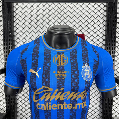 Chivas 26/27 Alternativa Vers. Jugador | Edición Especial