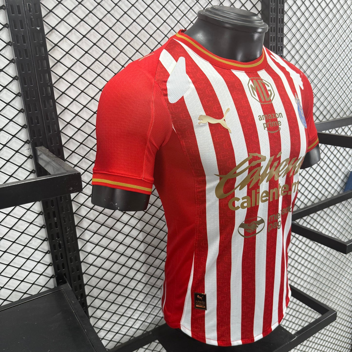 Chivas 26/27 Local Vers. Jugador | Edición Especial