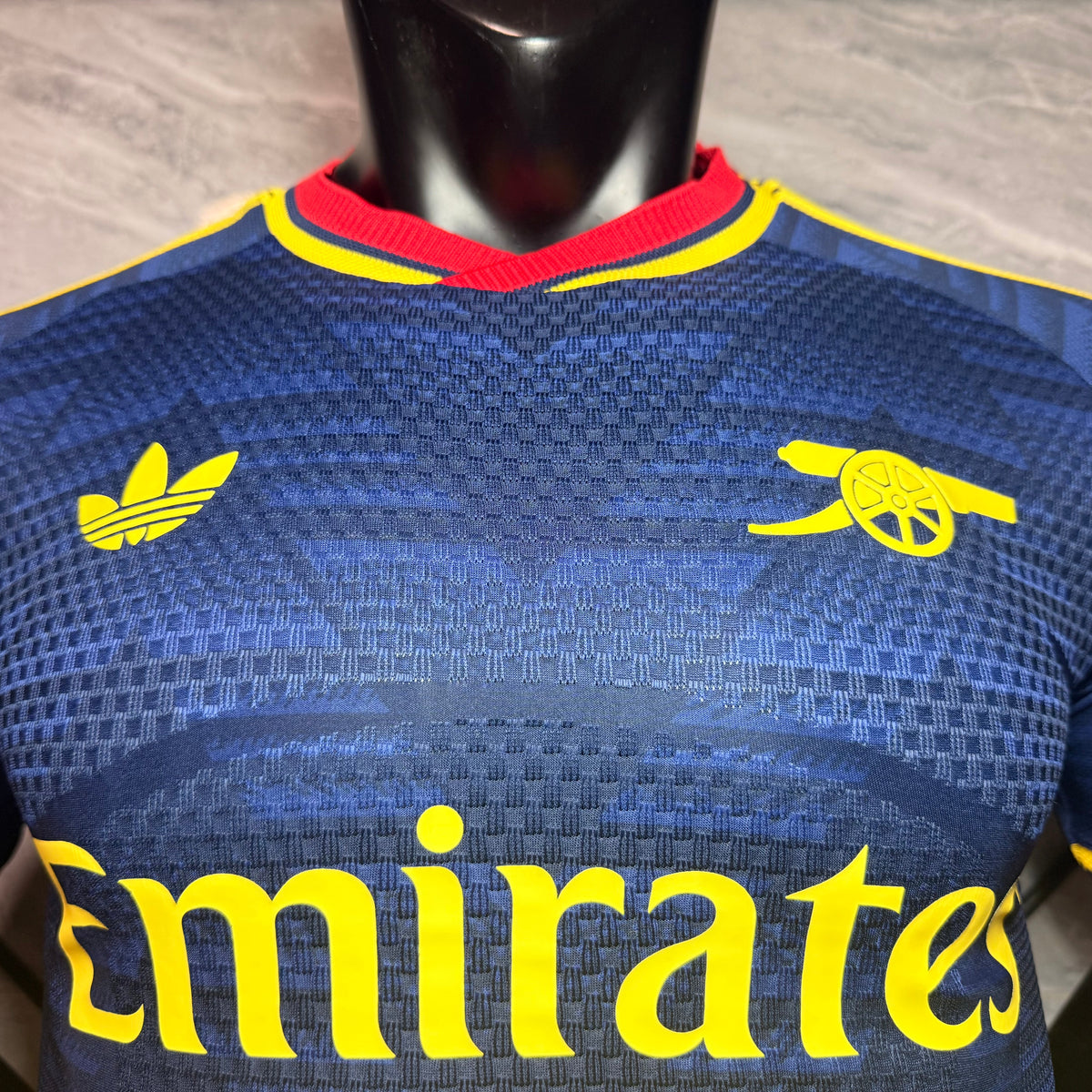 Arsenal 26/27 Visita Vers. Jugador
