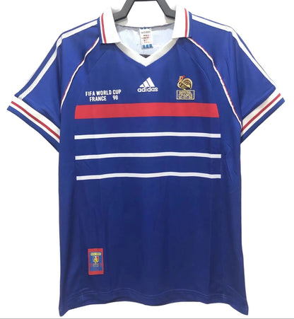 Francia 98/99 Local Vers. Retro