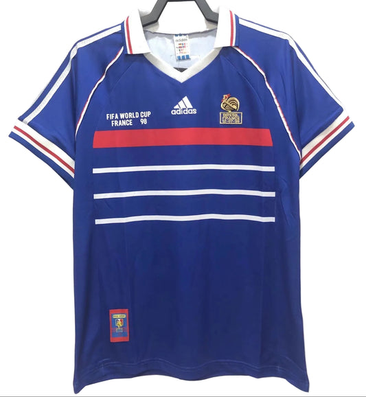 Francia 98/99 Local Vers. Retro
