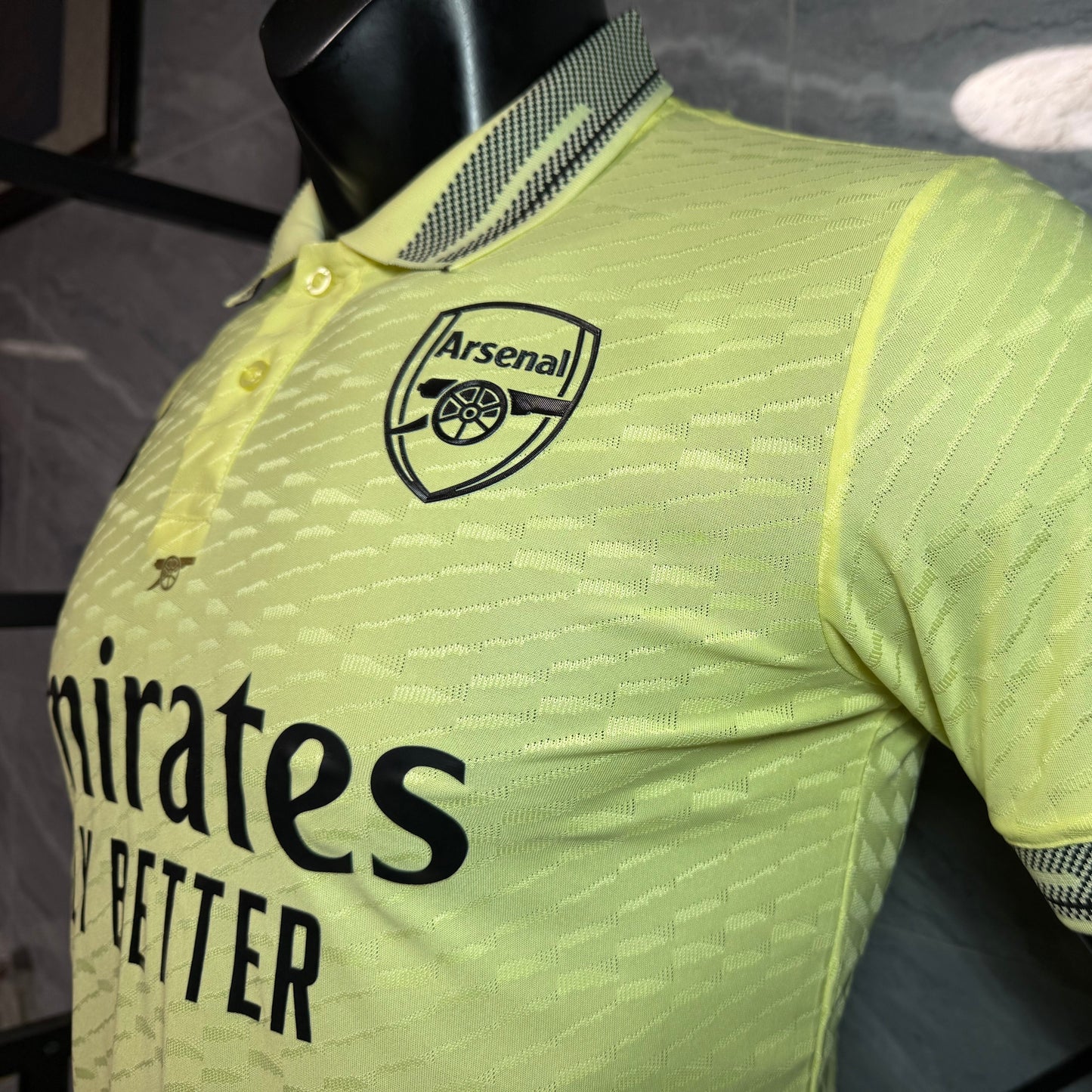 Arsenal 2026 - 2027 Visitante Polo