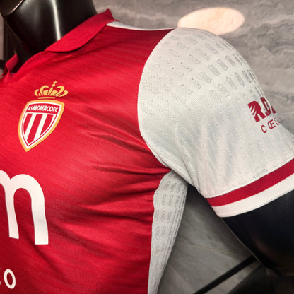 AS Monaco 26/27 Local Vers. Jugador