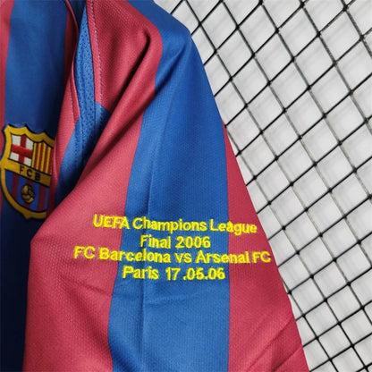 FC Barcelona Retro 2004 - 2005 Vers. Jugador