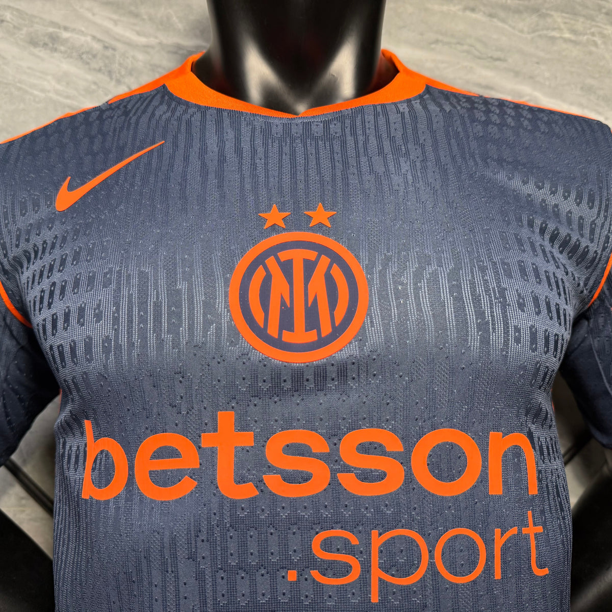 Inter de Milán 25/26 3ra Equipación Vers. Jugador