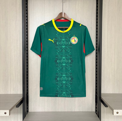 Senegal 2026 - 2027 Visitante Vers. Jugador