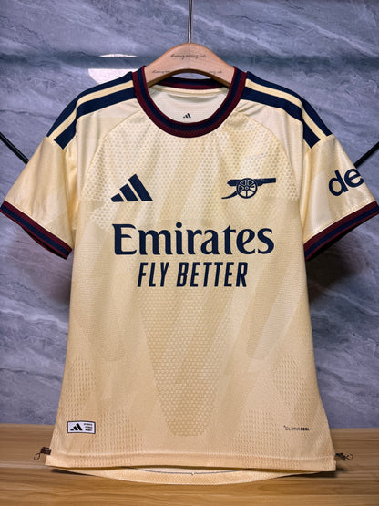 Arsenal 2026 - 2027 Visitante Vers. Jugador