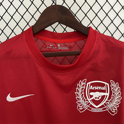 Arsenal 11/12 Local Vers. Retro | Manga Larga