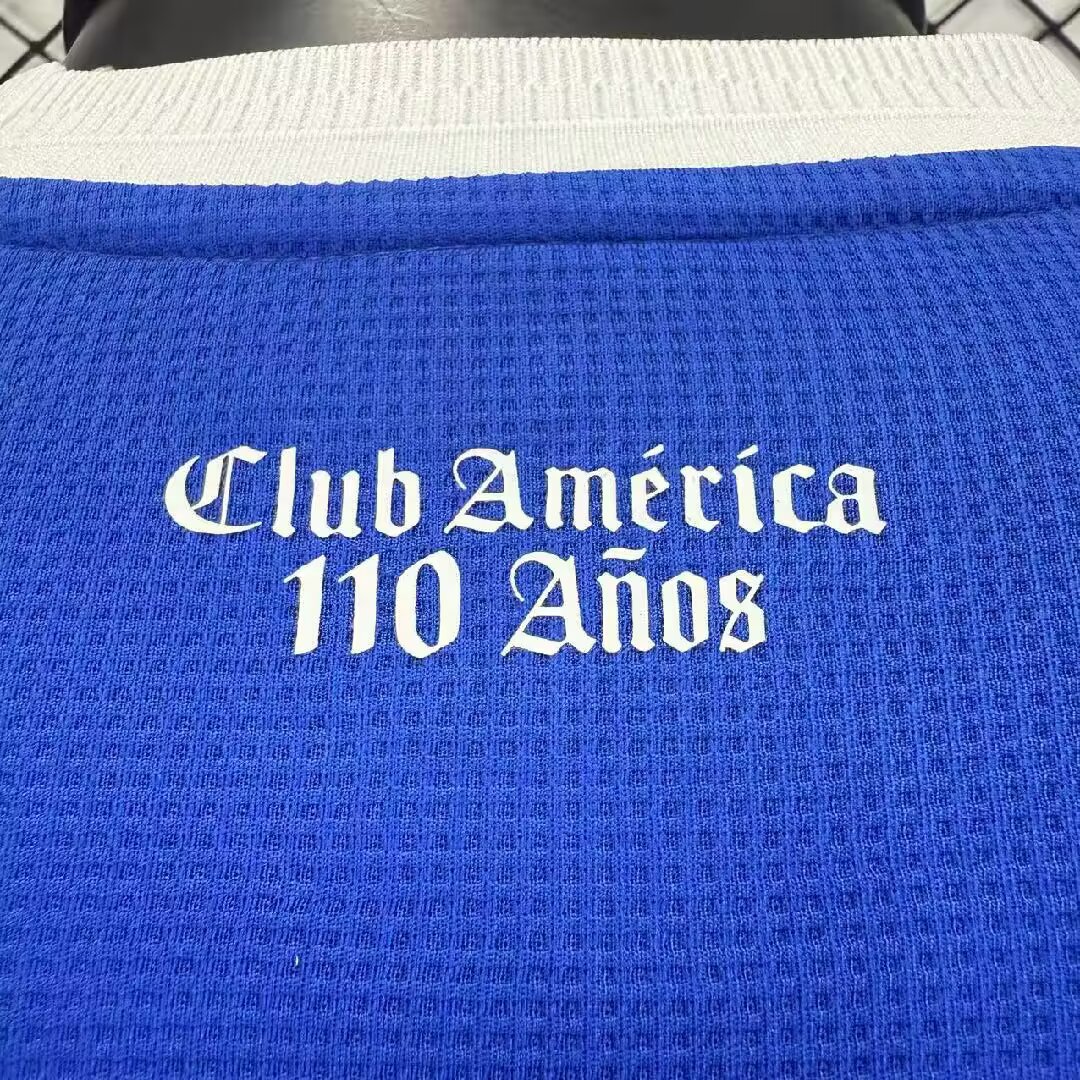 América 26/27 Visita | Edición 110 Aniversario