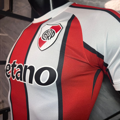 River Plate 2026 - 2027 Visitante Vers. Jugador