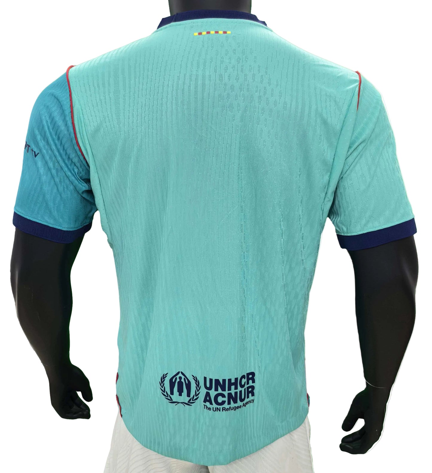 FC Barcelona 2026 - 2027 Alternativa Vers. Jugador