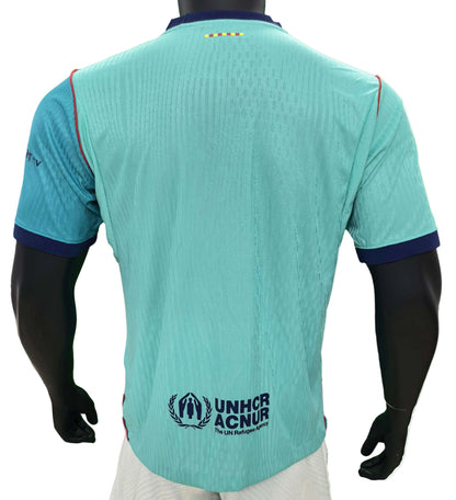 FC Barcelona 2026 - 2027 Alternativa Vers. Jugador