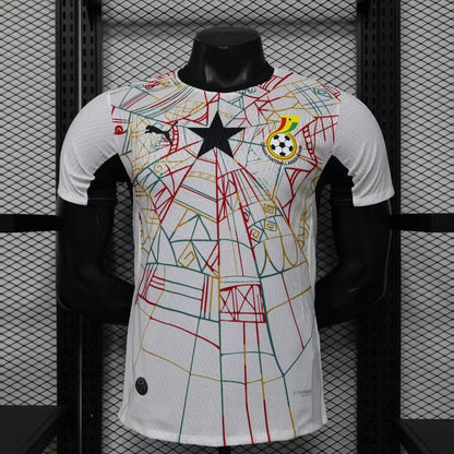 Ghana 2026 - 2027 Local Vers. Jugador