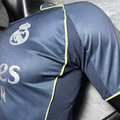 Real Madrid 25/26 Visita Vers. Jugador