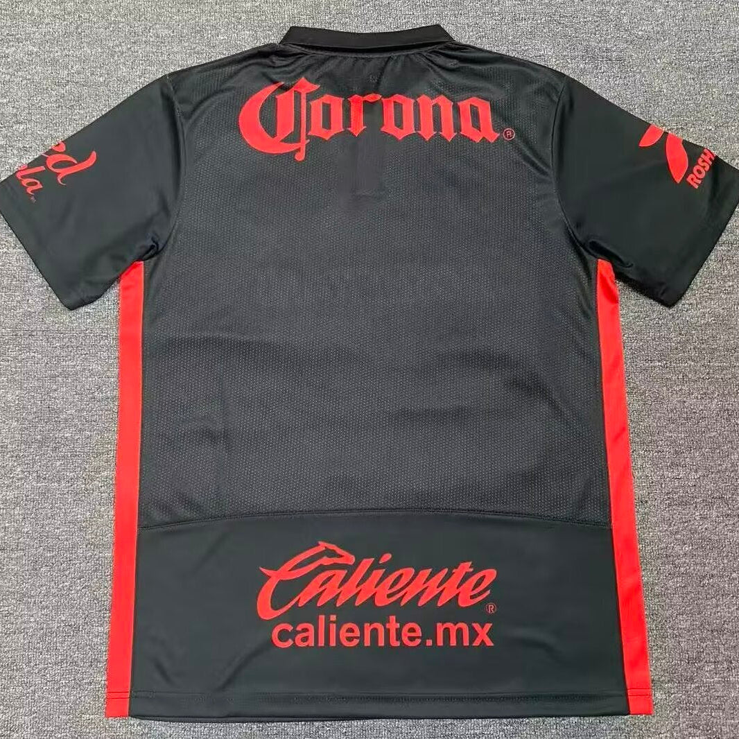 Toluca 2025 - 2026 Tercer Uniforme Vers. Jugador