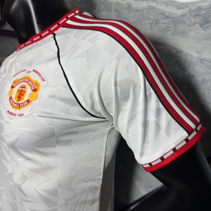 Manchester United Retro 1990 – 1991 Vers. Jugador