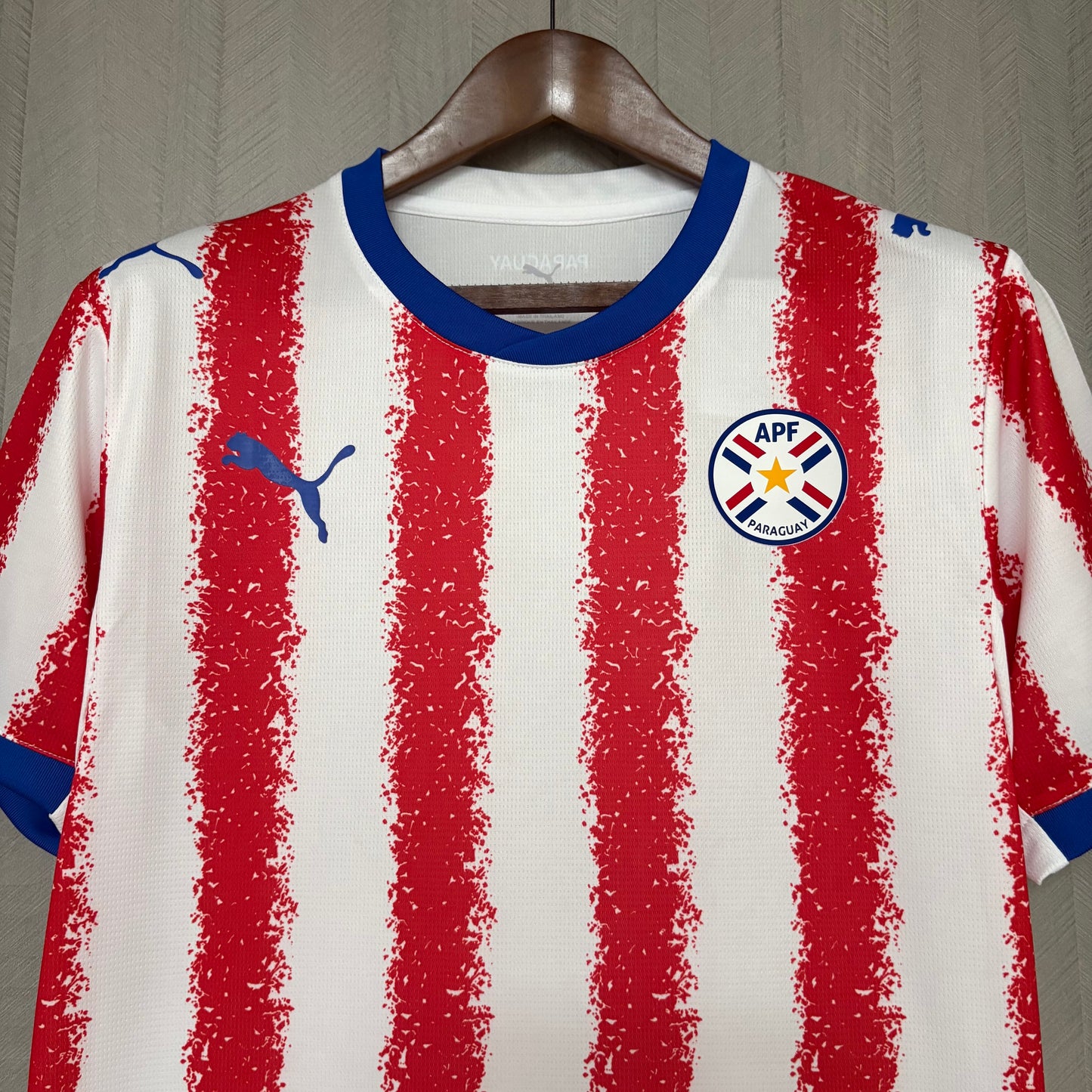 Paraguay 2026 - 2027 Local Vers. Jugador