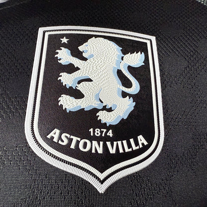 Aston Villa 2025 - 2026 Visitante Vers. Jugador