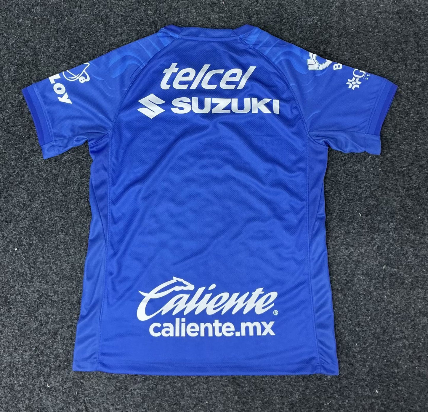 Pumas UNAM 2025 - 2026 Visitante Vers. Jugador