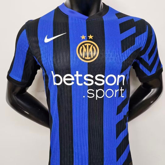 Inter de Milán 2024 - 2025 Local Vers. Jugador