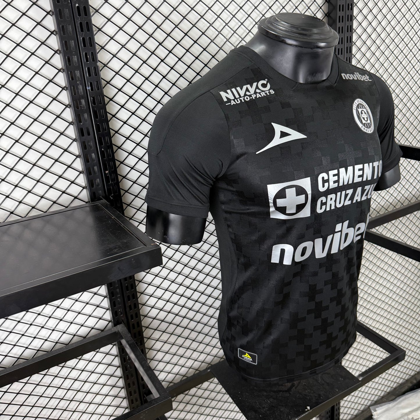 Cruz Azul 25/26 Alternativa Vers. Jugador