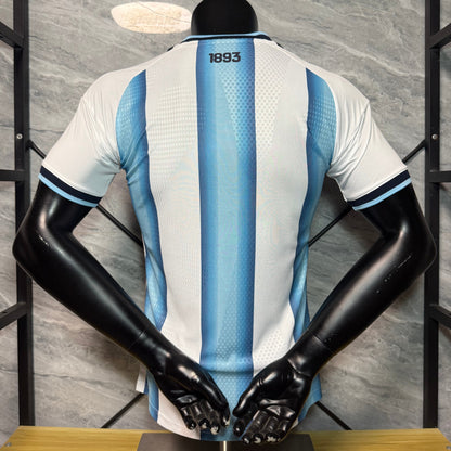 Argentina 26/27 Local Vers. Jugador
