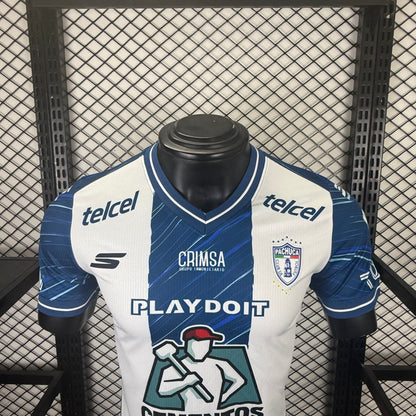 Pachuca 25/26 Local Vers. Jugador