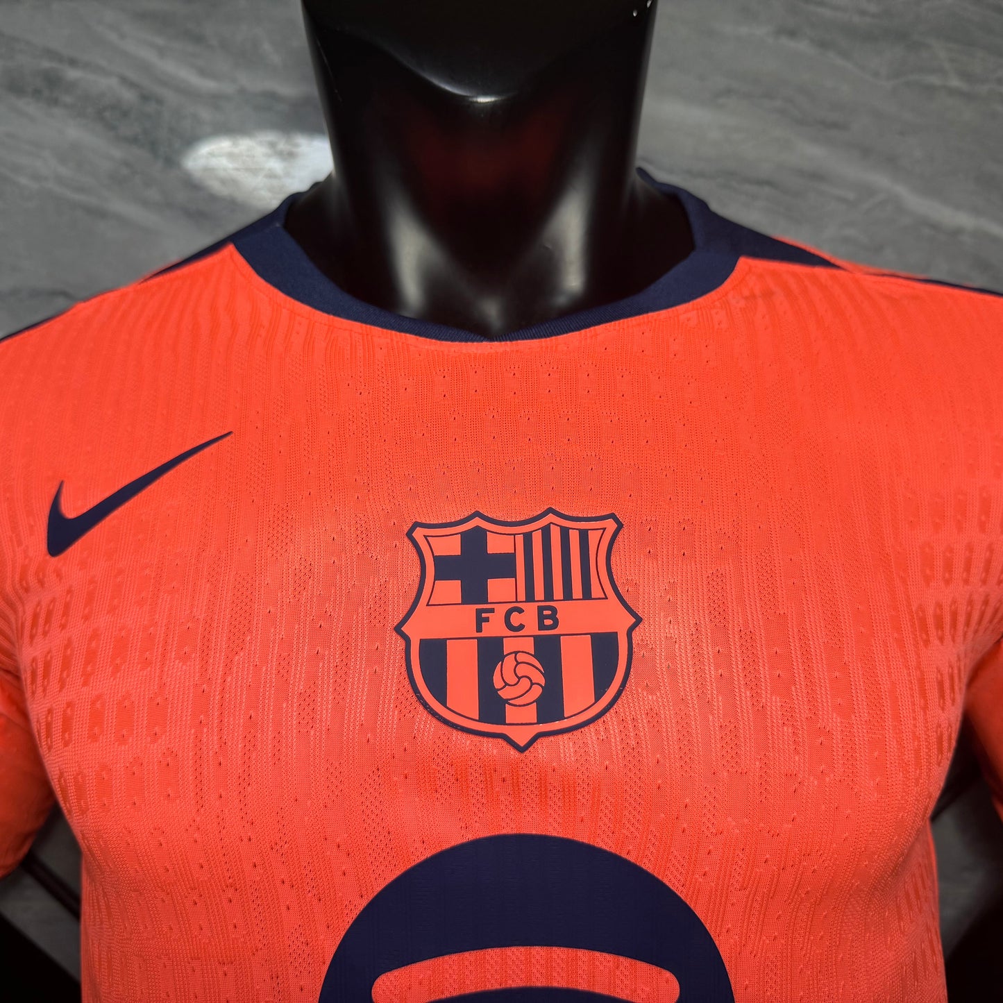 FC Barcelona 2025 - 2026 Alternativa Vers. Jugador