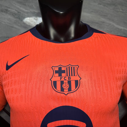 FC Barcelona 2025 - 2026 Alternativa Vers. Jugador