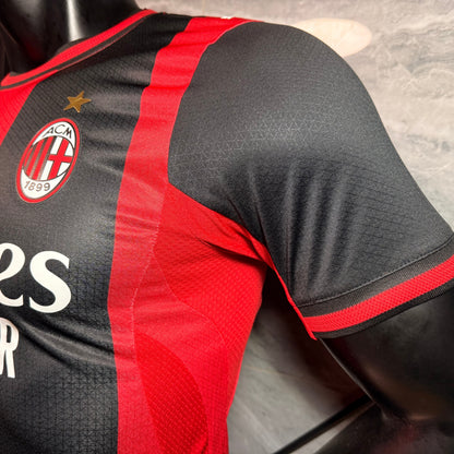 AC Milan 2026 - 2027 Local Vers. Jugador