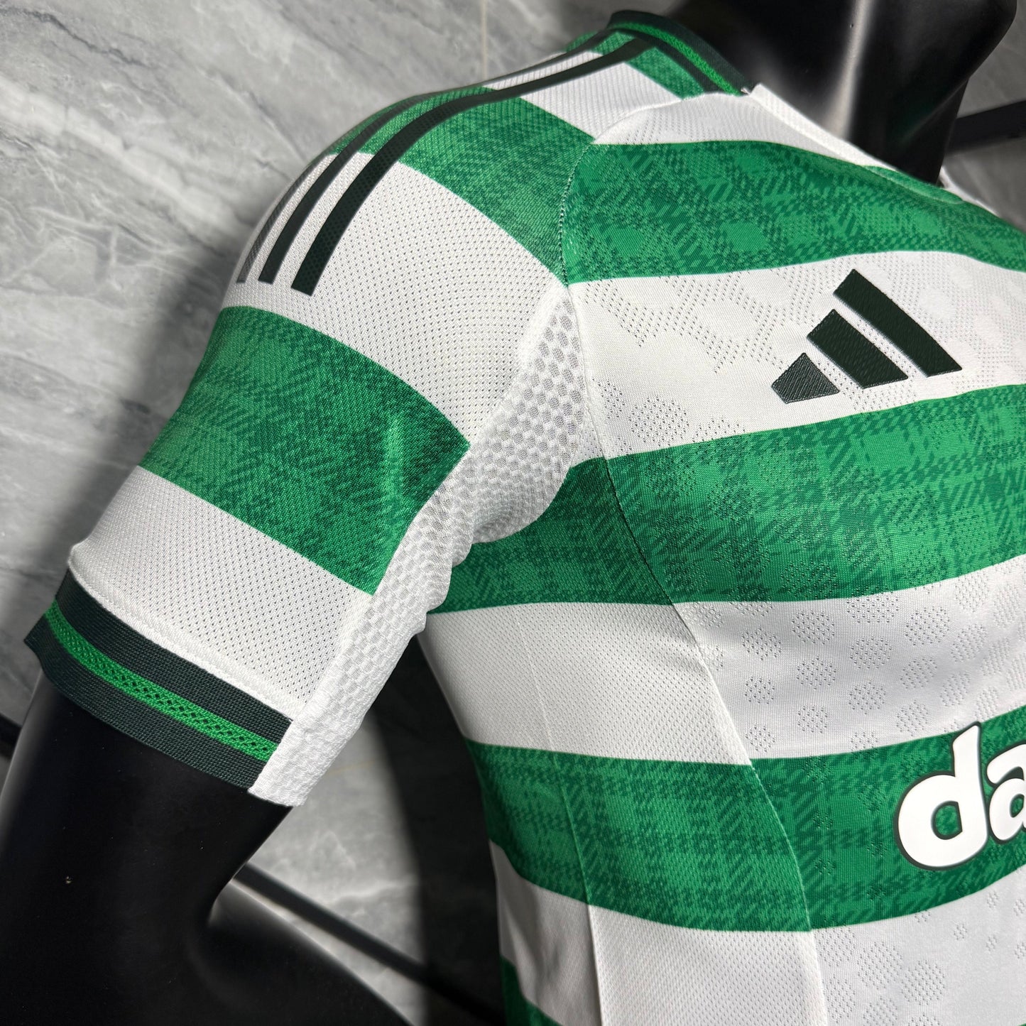 Celtic FC 2025 - 2026 Local Vers. Jugador