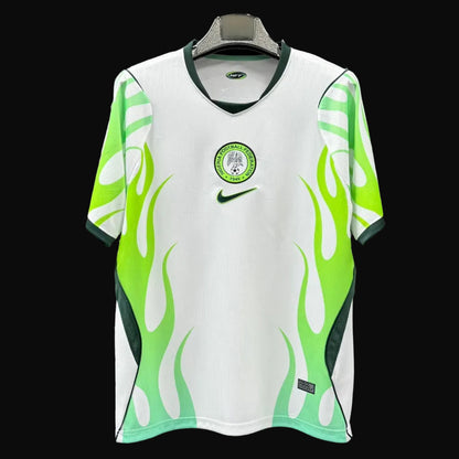 Nigeria 2026 - 2027 Visitante Vers. Jugador