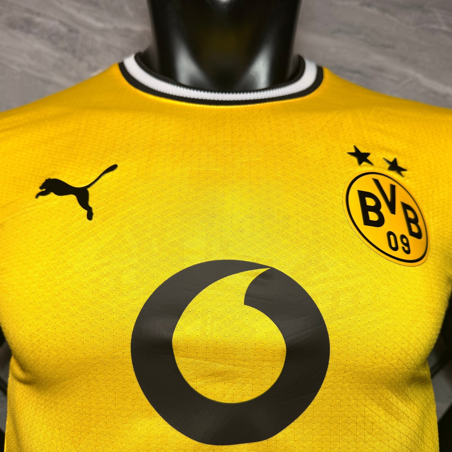 Borussia Dortmund 2026 - 2027 Local Vers. Jugador